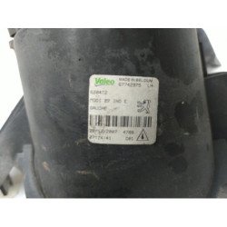Anti Brouillard Gauche (feux) Peugeot 206 Phase 2